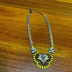 Stella & Dot statement necklace